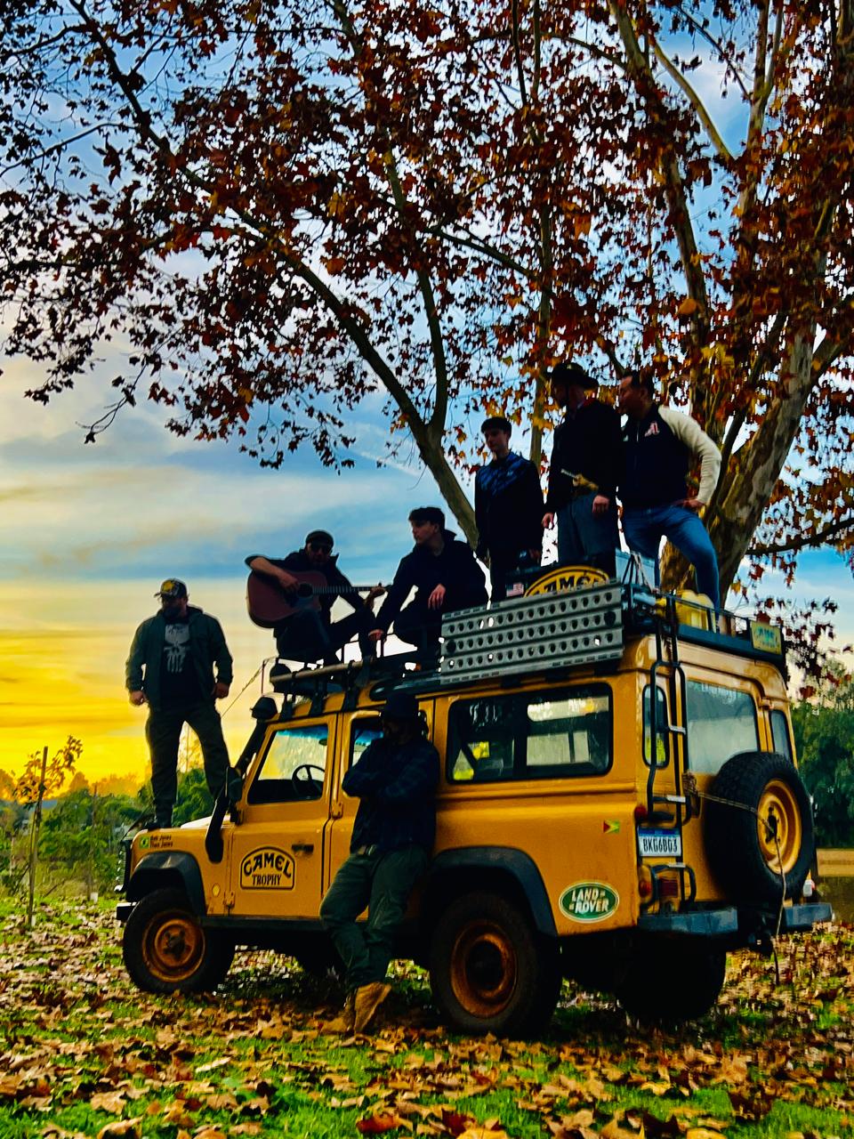 Land Rover Defender