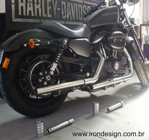 Ponteira Sportster