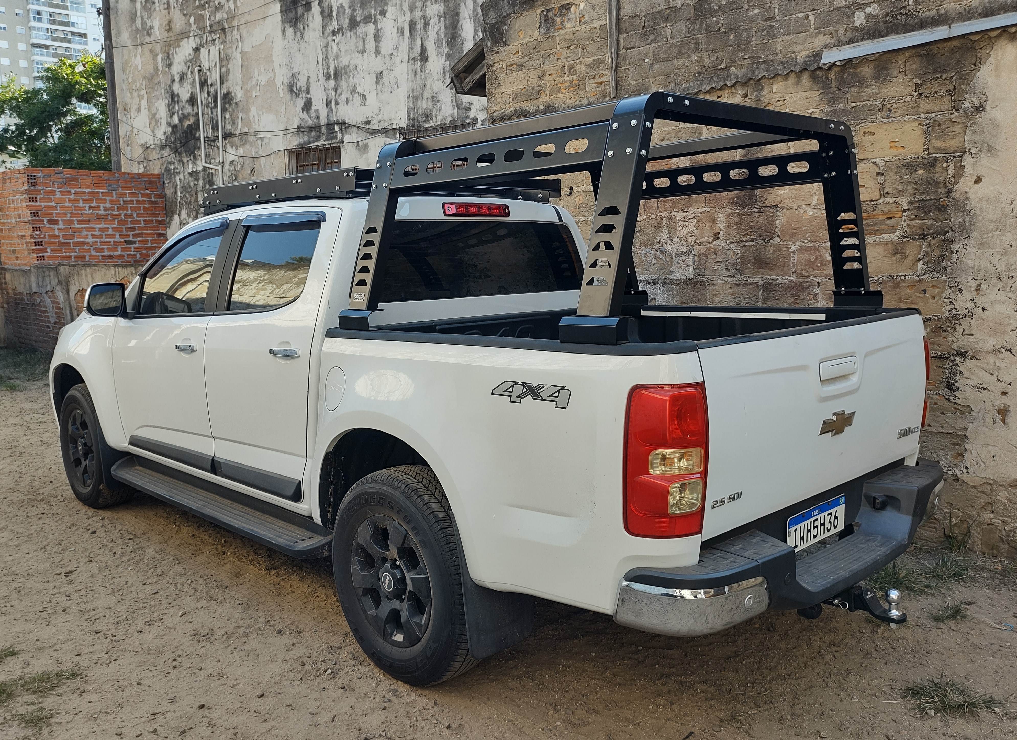 S-10 rack teto