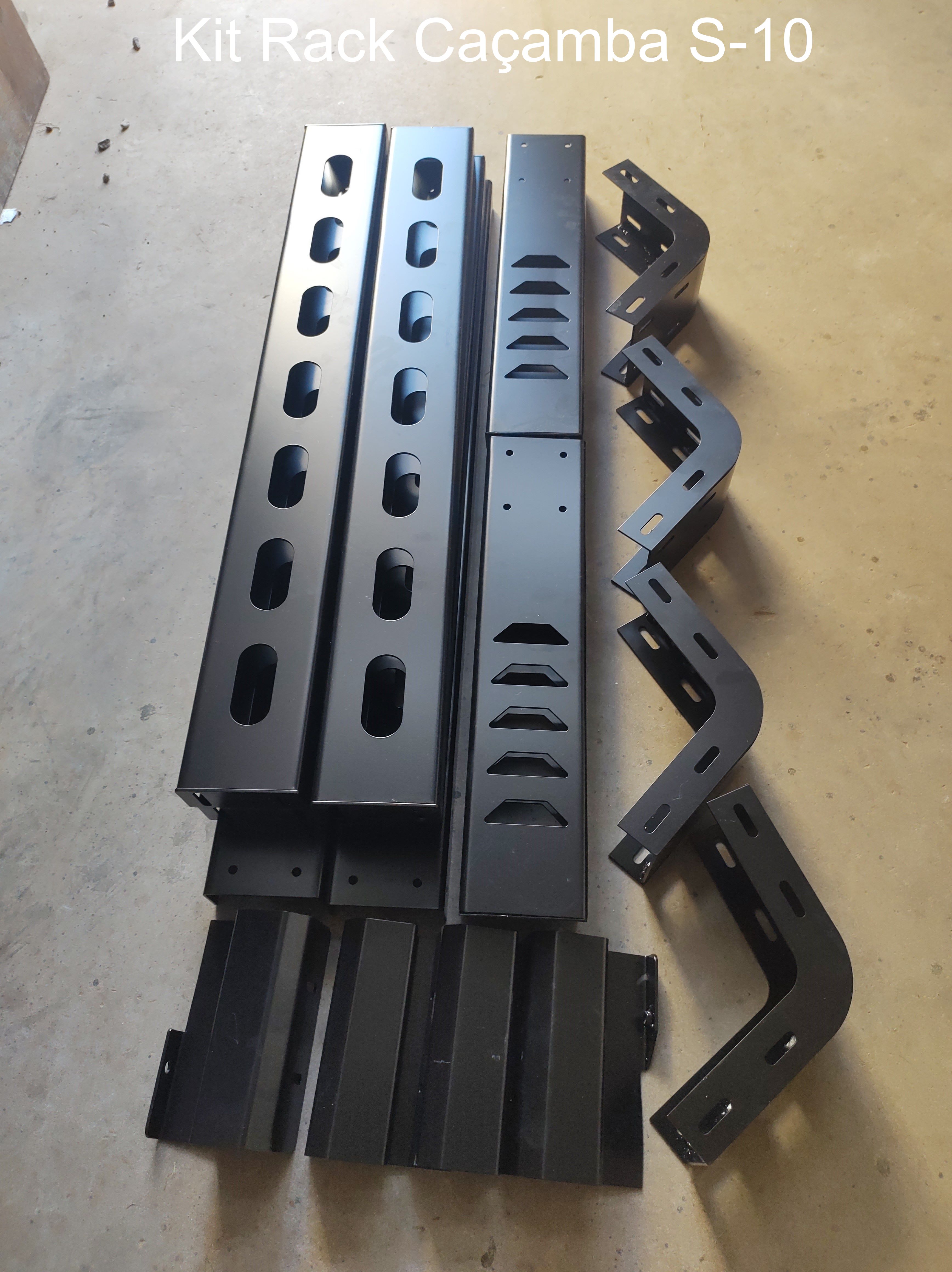 S-1o rack caçamba