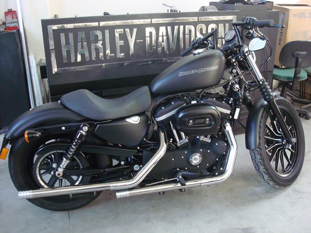 Ponteira Sportster