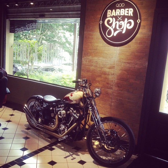 Escapamento Bobber