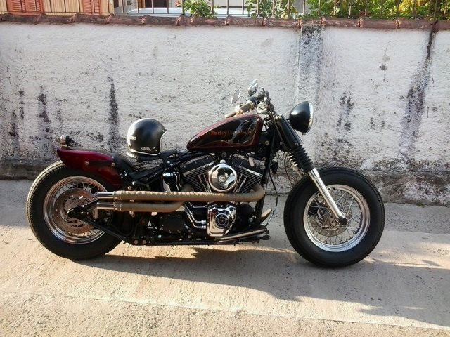 Escapamento Custom