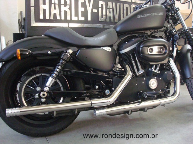 Ponteira Sportster