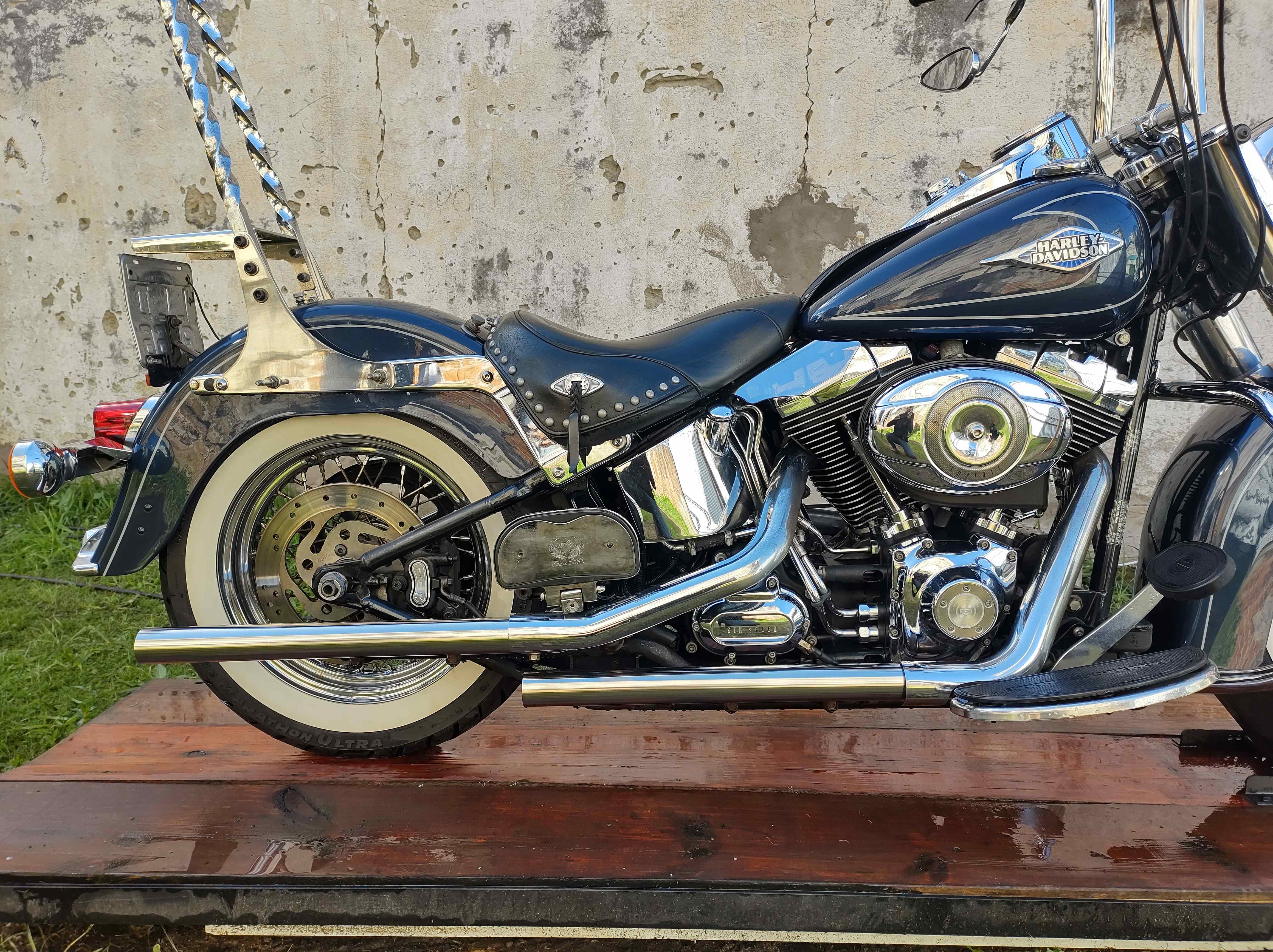 Ponteira Softail