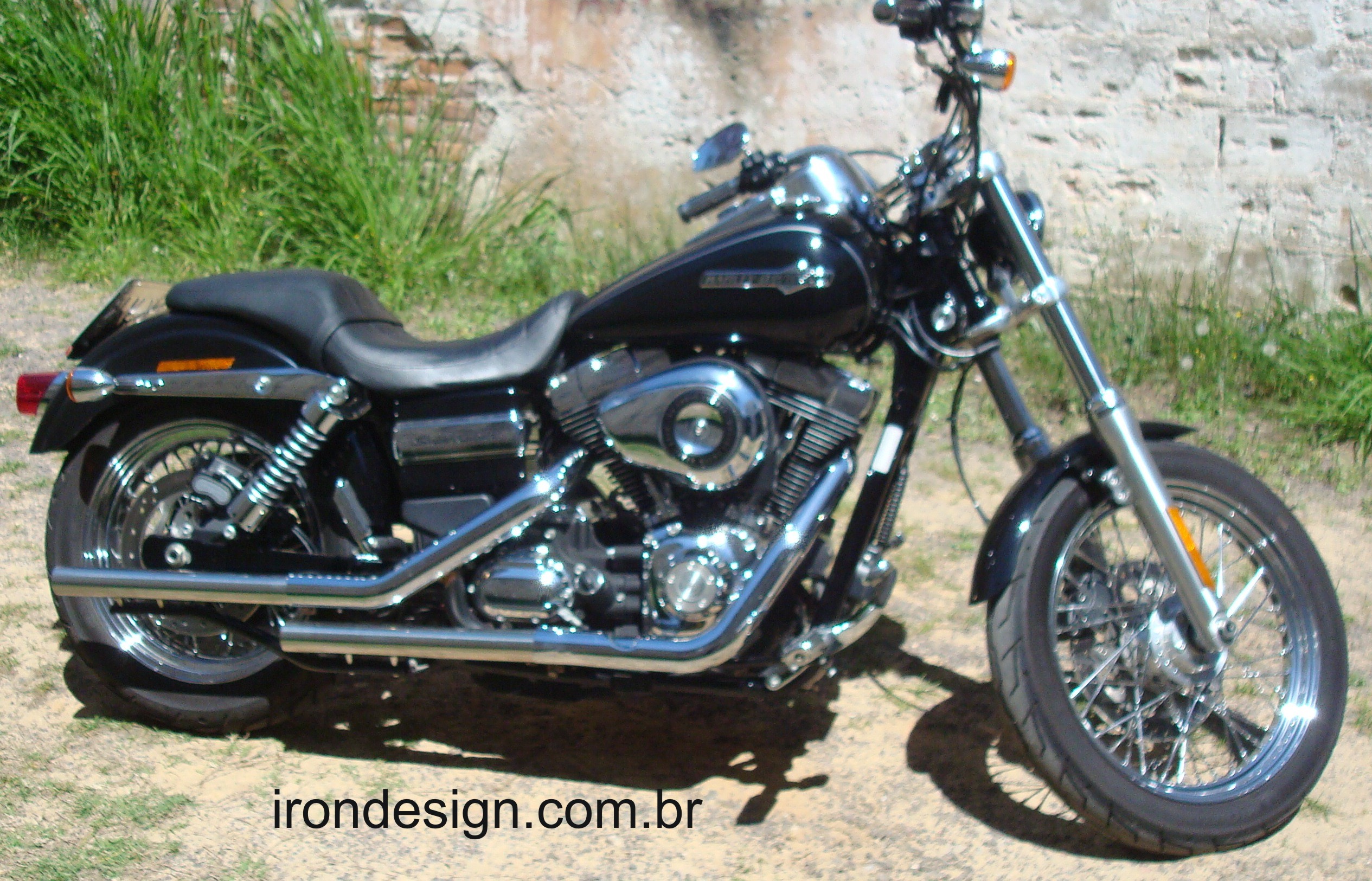 Escapamento Dyna
