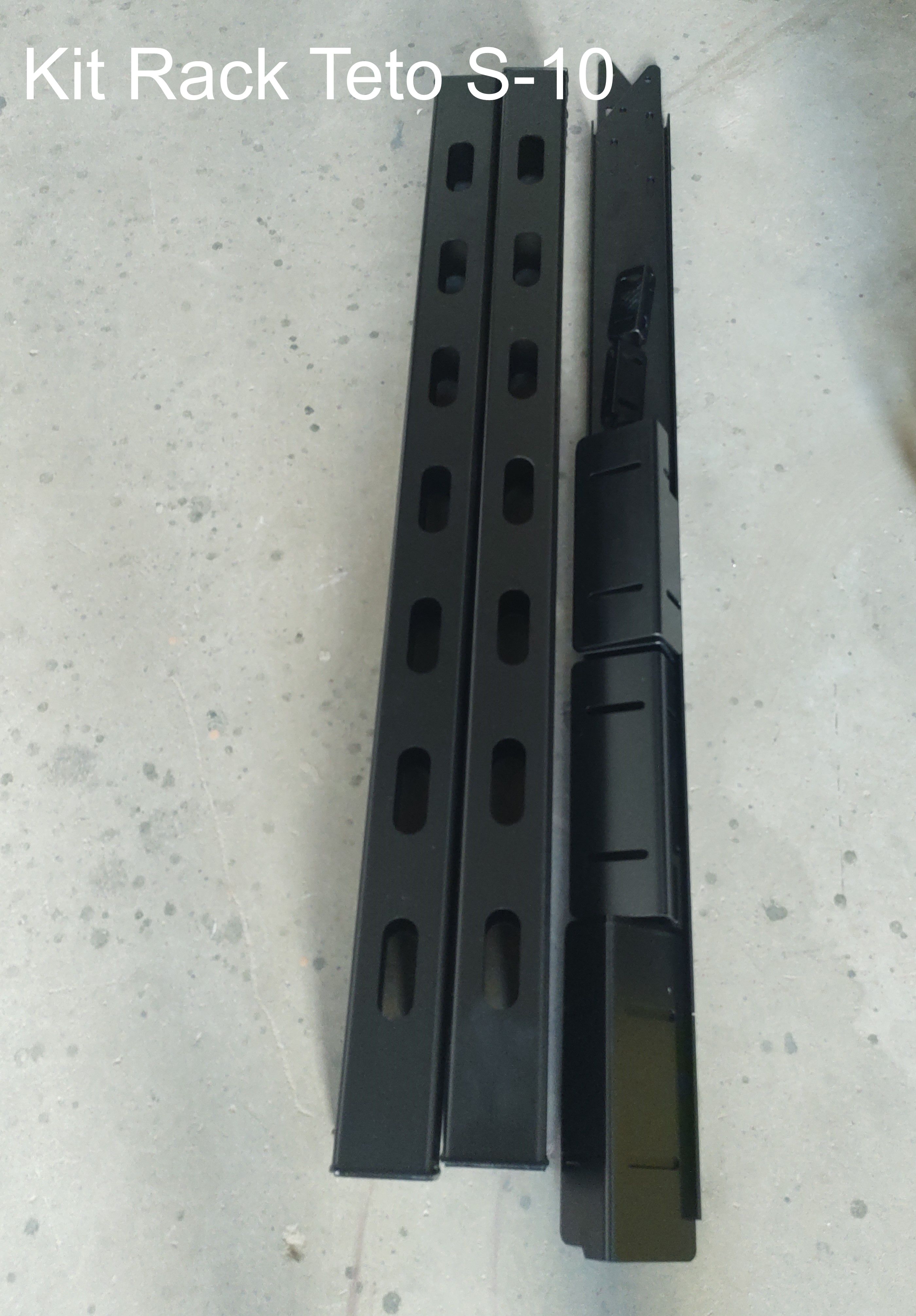 S-10 rack teto