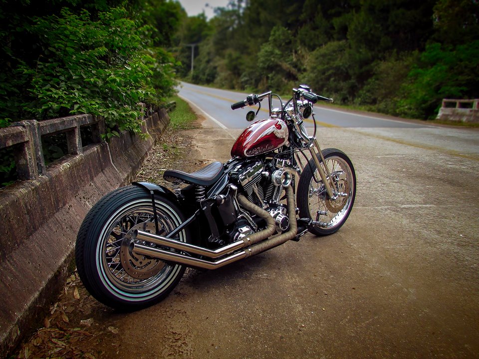 Ponteiras Harley Davidson