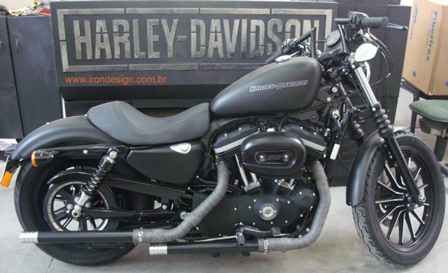 Ponteira Sportster