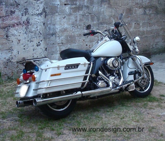 Ponteira Road King